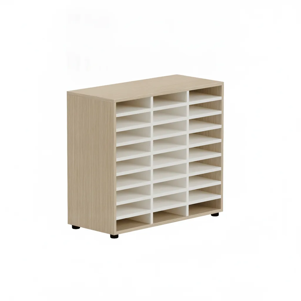 Casillero bajo con 27 huecos DOT82C