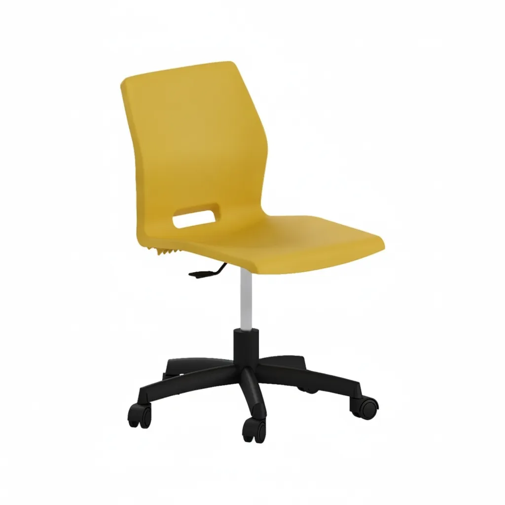 Silla profesor SLIM regulable - Imagen 3