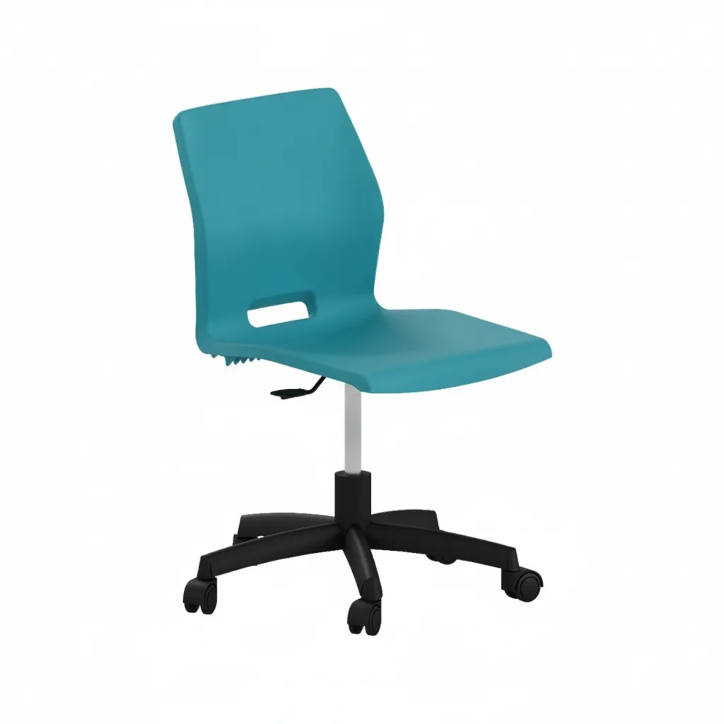 Silla profesor SLIM regulable - Imagen 4