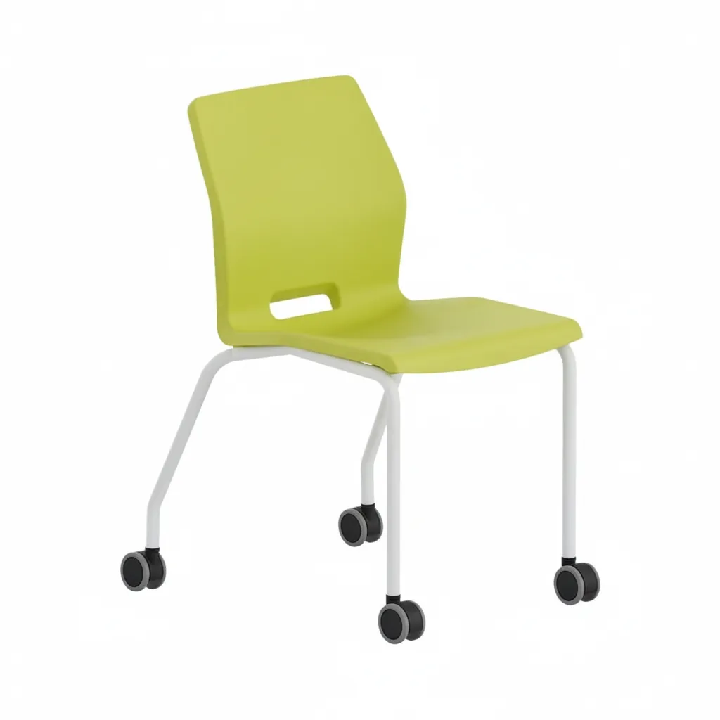 Silla SLIM-R con ruedas - Imagen 2