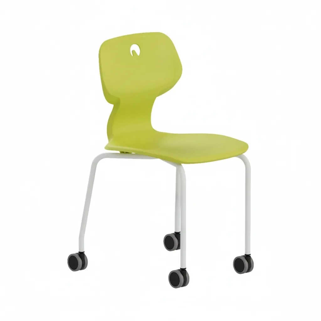 Silla SOFT-R con ruedas - Imagen 2