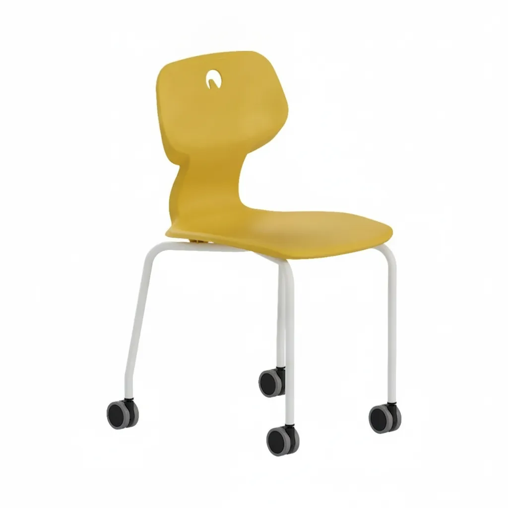 Silla SOFT-R con ruedas - Imagen 3