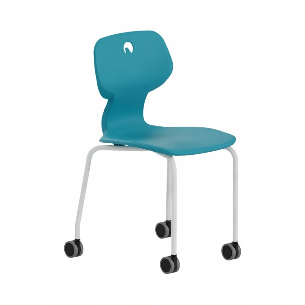 Silla SOFT-R con ruedas - Imagen 4