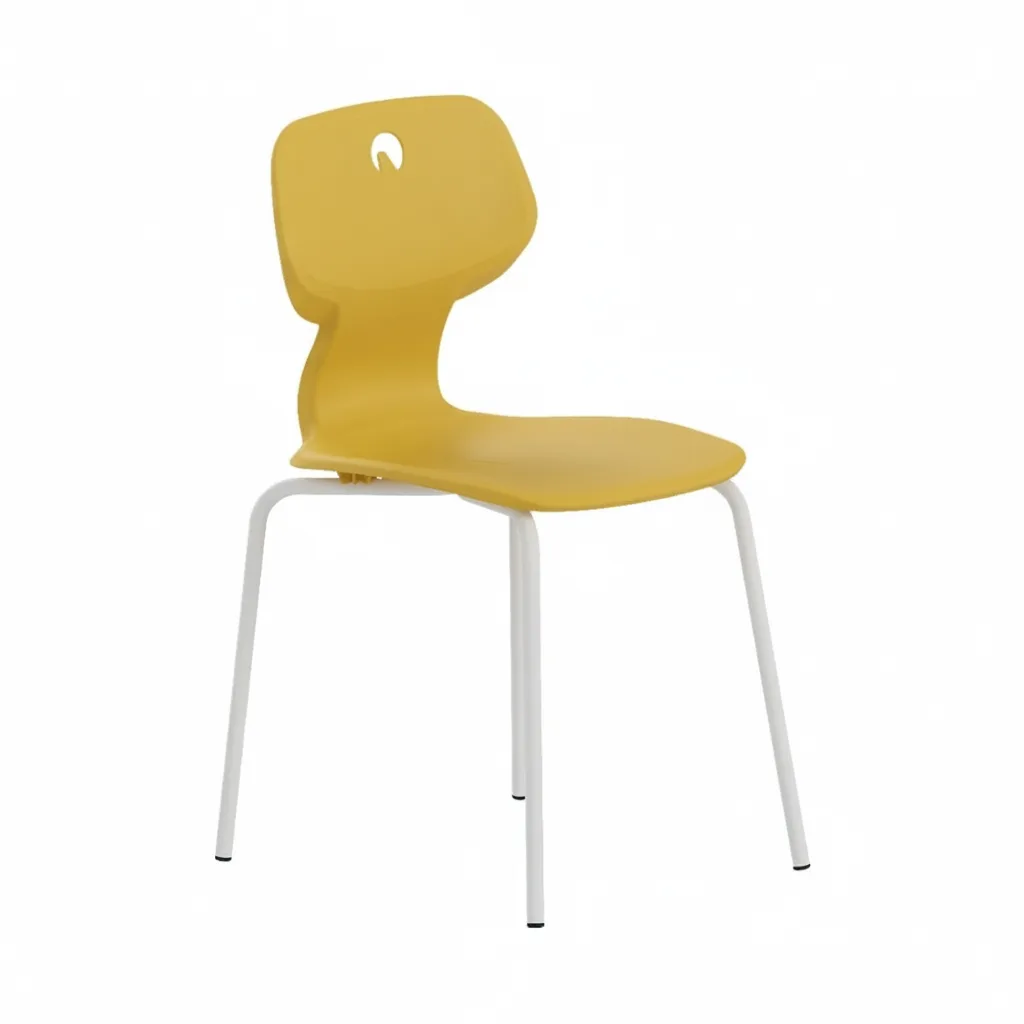 Silla SOFT apilable