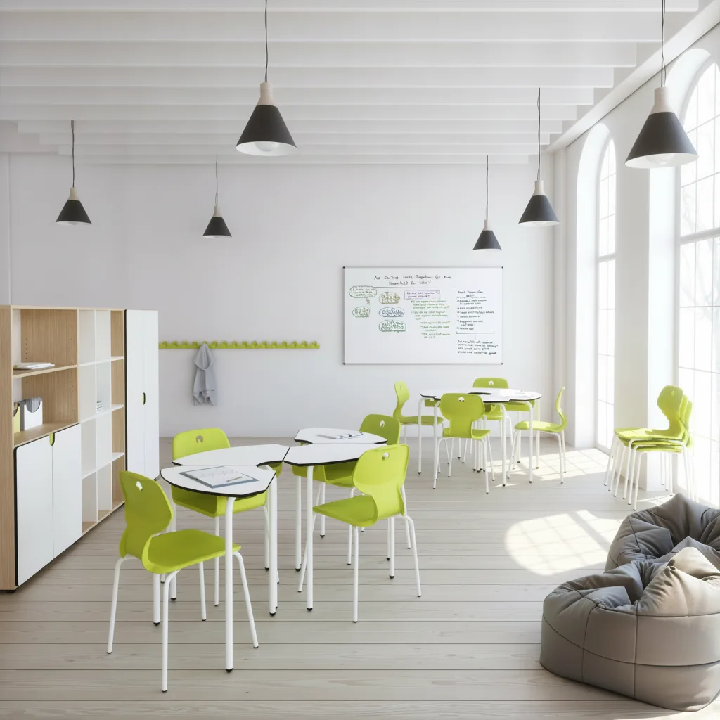 Silla SOFT apilable - Imagen 6