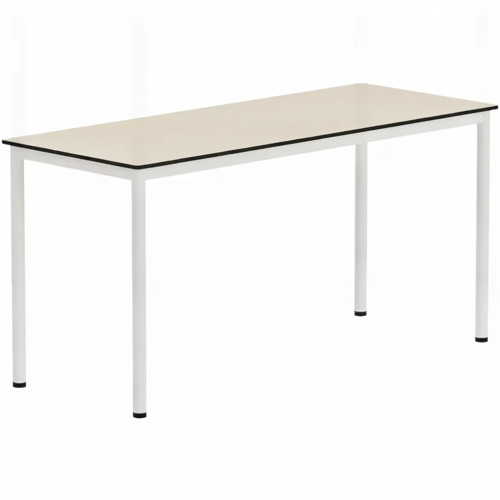 Mesa rectangular LINE usos múltiples - Imagen 2