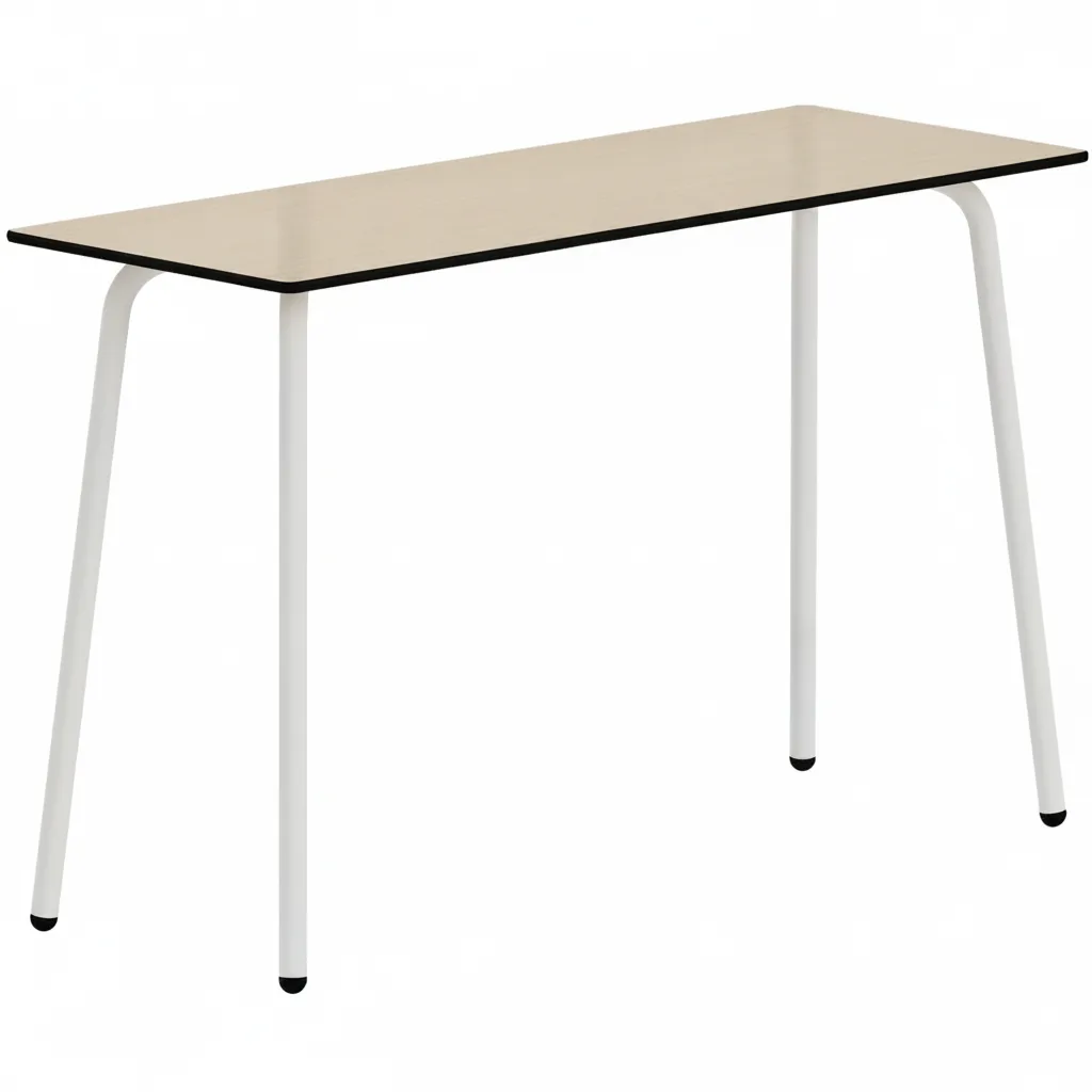 Pupitre DESK TWO colaborativo - Imagen 2