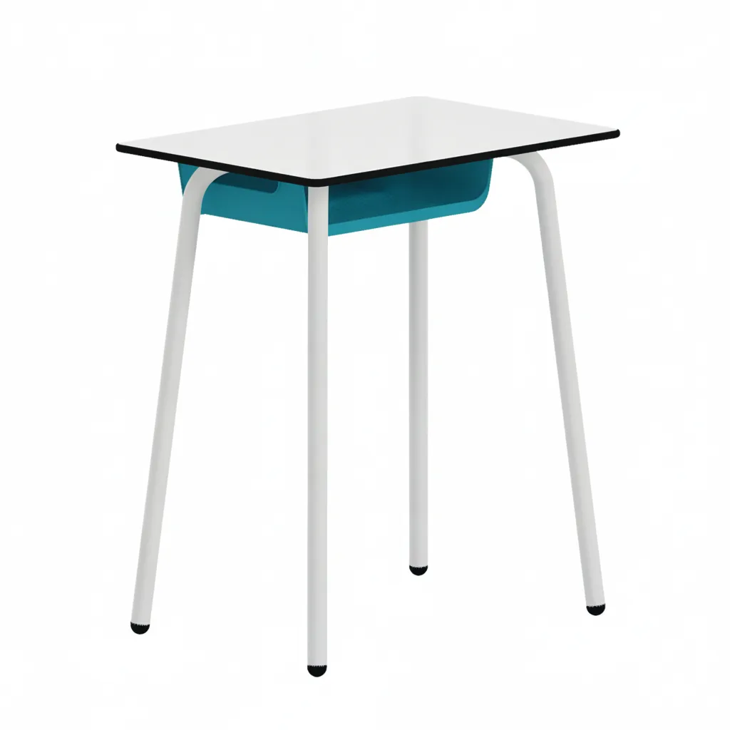 Pupitre DESK ONE colaborativo