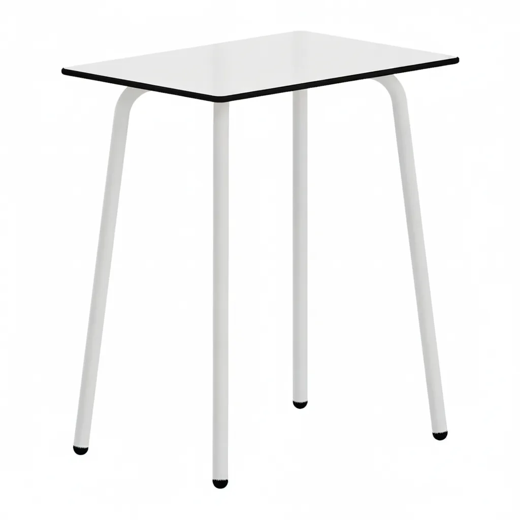 Pupitre DESK ONE colaborativo - Imagen 2