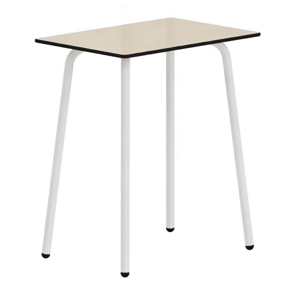 Pupitre DESK ONE colaborativo - Imagen 3
