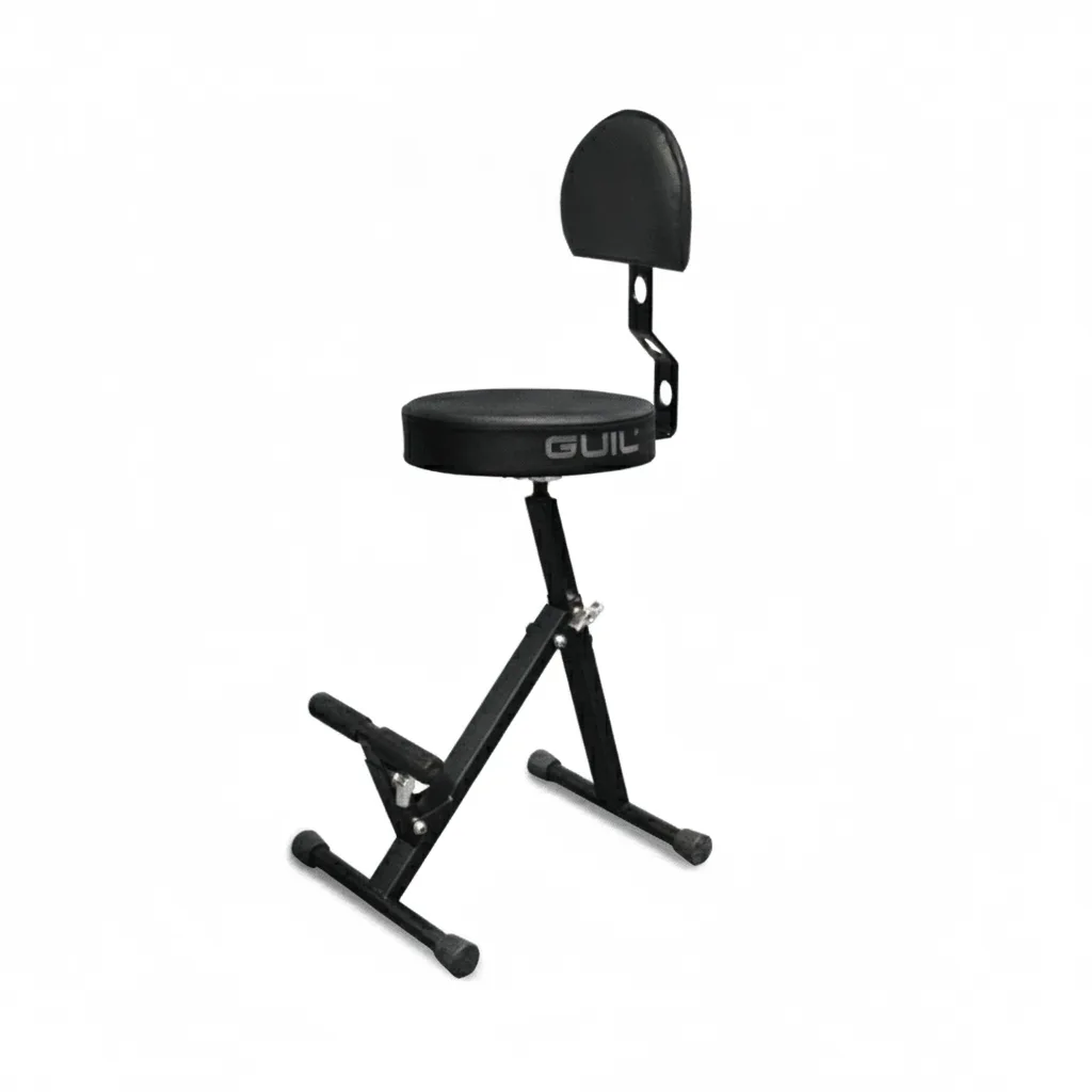 Silla multiusos para orquesta