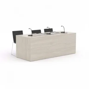 Mesa de conferencias