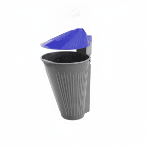 Papelera exterior Alicante