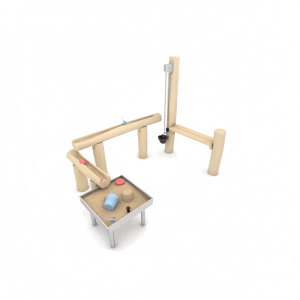 Conjunto madera JROY28