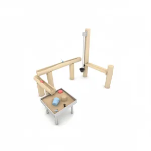 Conjunto madera JROY28