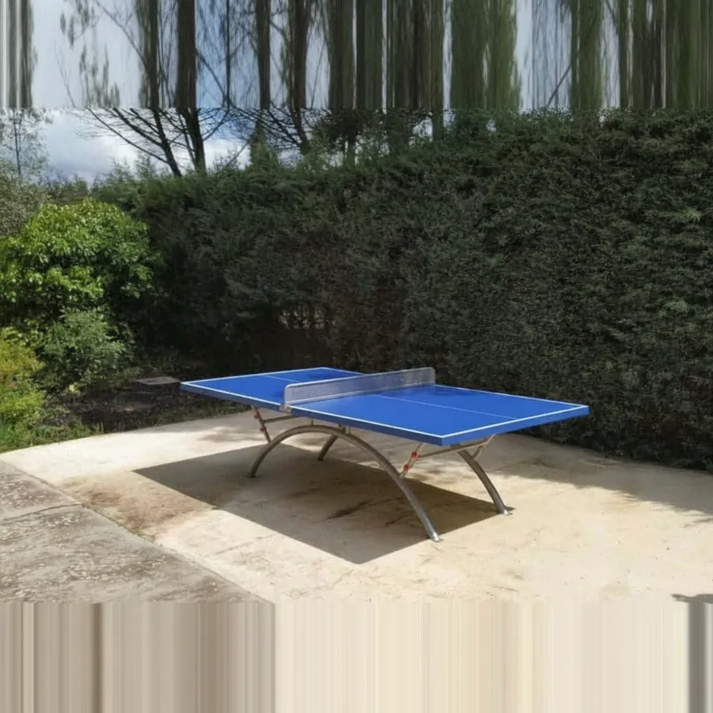 Mesa exterior ping pong - Imagen 2