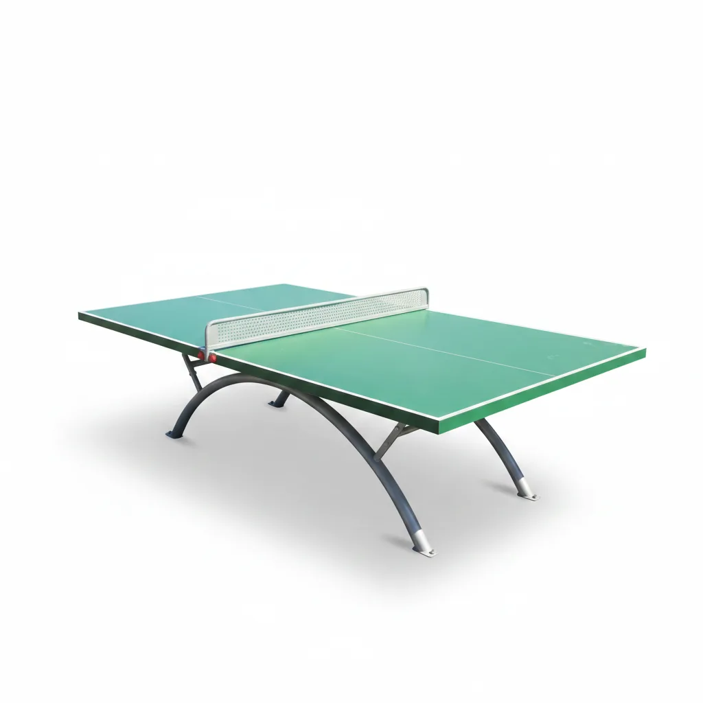 Mesa exterior ping pong - Imagen 3
