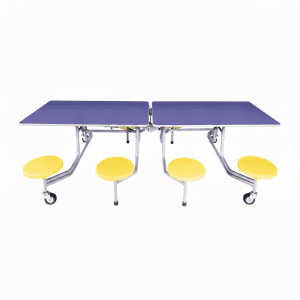 Mesa de comedor con 8 asientos TTF93