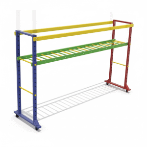 Escaleras de Braquiación 
