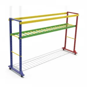 Escaleras de Braquiación 