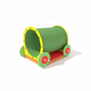 Conjunto Vagón Cisterna