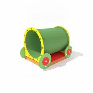 Conjunto Vagón Cisterna