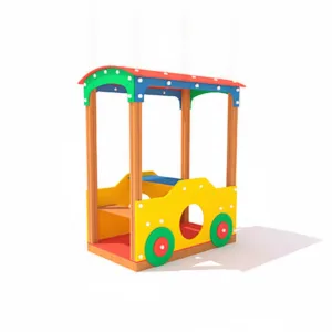 Conjunto Vagón Pasajeros