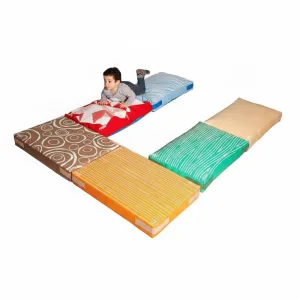 Conjunto 84 bloques sensoriales