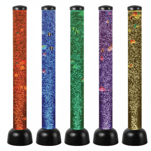 Tubos sensoriales de burbujas 120 cm