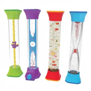 Set de minitubos sensoriales