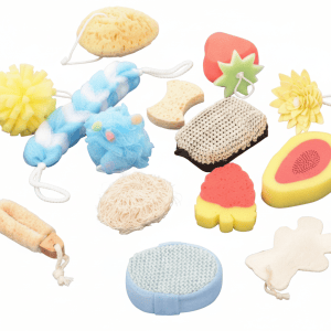 Set de esponjas sensoriales