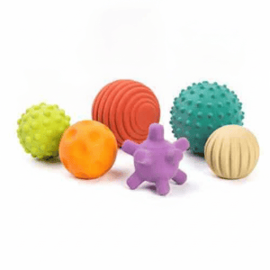 Pelotas sensoriales