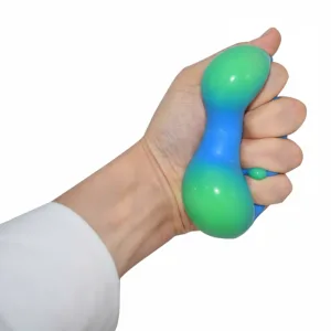 Pelota antiestrés sensorial