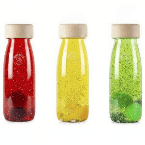 Pack 3 botellas sensoriales twilight