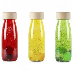 Pack 3 botellas sensoriales twilight