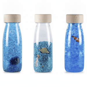 Pack 3 botellas sensoriales serenity