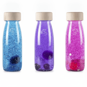 Pack 3 botellas sensoriales magic