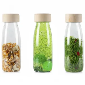 Pack 3 botellas sensoriales life