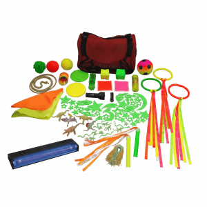 Kit sensorial UV grande