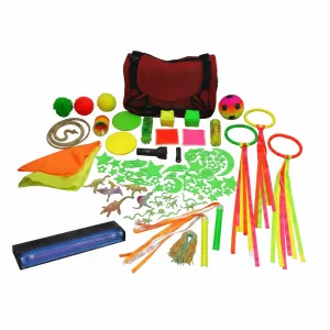 Kit sensorial UV grande