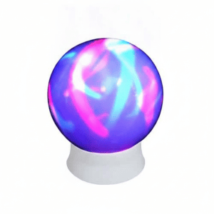 Esfera sensorial cambia patrones de color