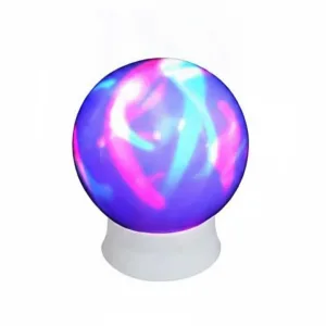 Esfera sensorial cambia patrones de color