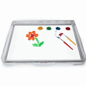 Cubierta panel luminoso A3