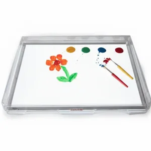 Cubierta panel luminoso A3