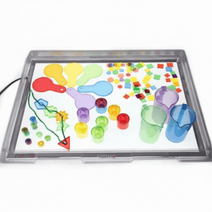 Cubierta panel luminoso A2