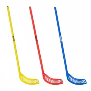 Stick hockey/floorball con mango redondo