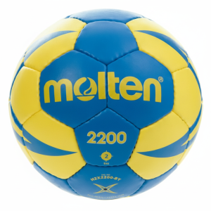 Balones de balonmano de diferentes tamaños y marcas