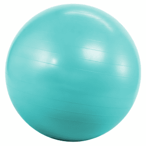 Pelotas de fitness de colores y tamaños