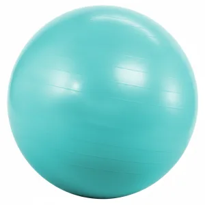 Pelotas de fitness de colores y tamaños