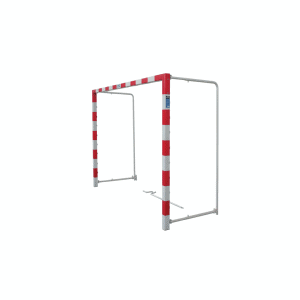 Portería de fútbol sala/ balonmano a pared